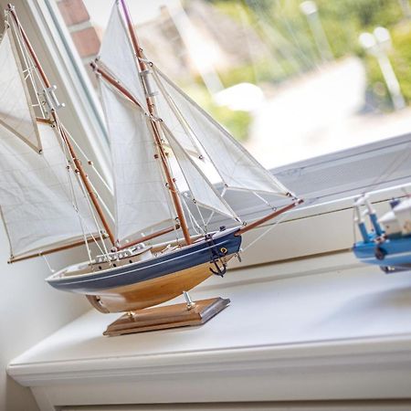 Appartamento Reethof Mareyke Sylt Esterno foto