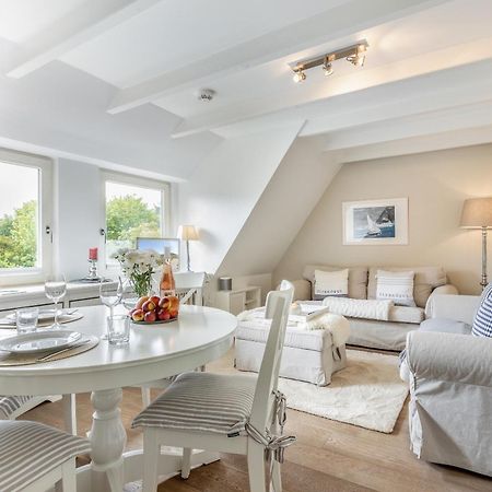 Appartamento Reethof Mareyke Sylt Esterno foto