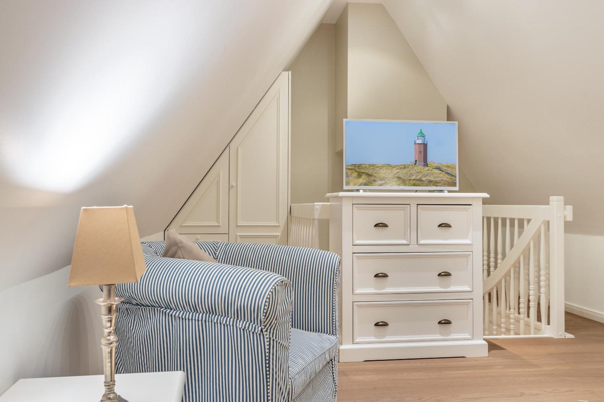 Appartamento Reethof Mareyke Sylt Esterno foto