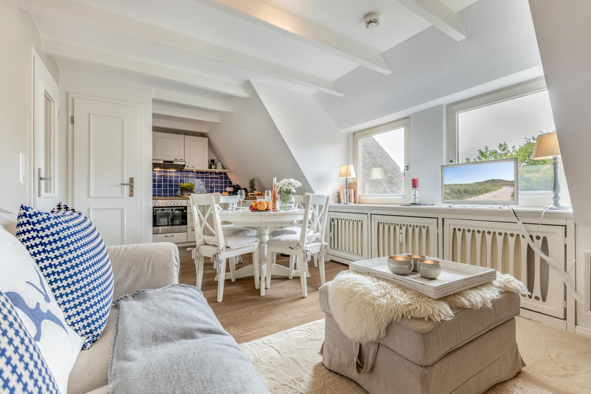 Appartamento Reethof Mareyke Sylt Esterno foto