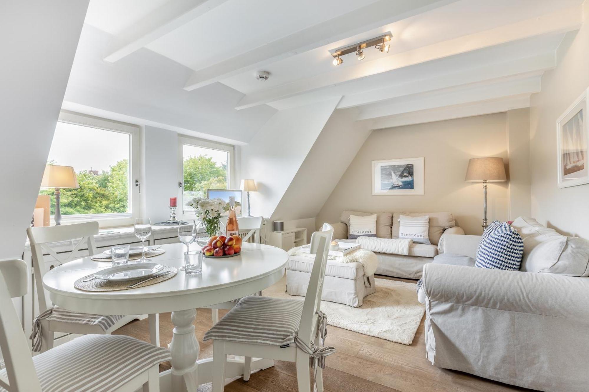 Appartamento Reethof Mareyke Sylt Esterno foto